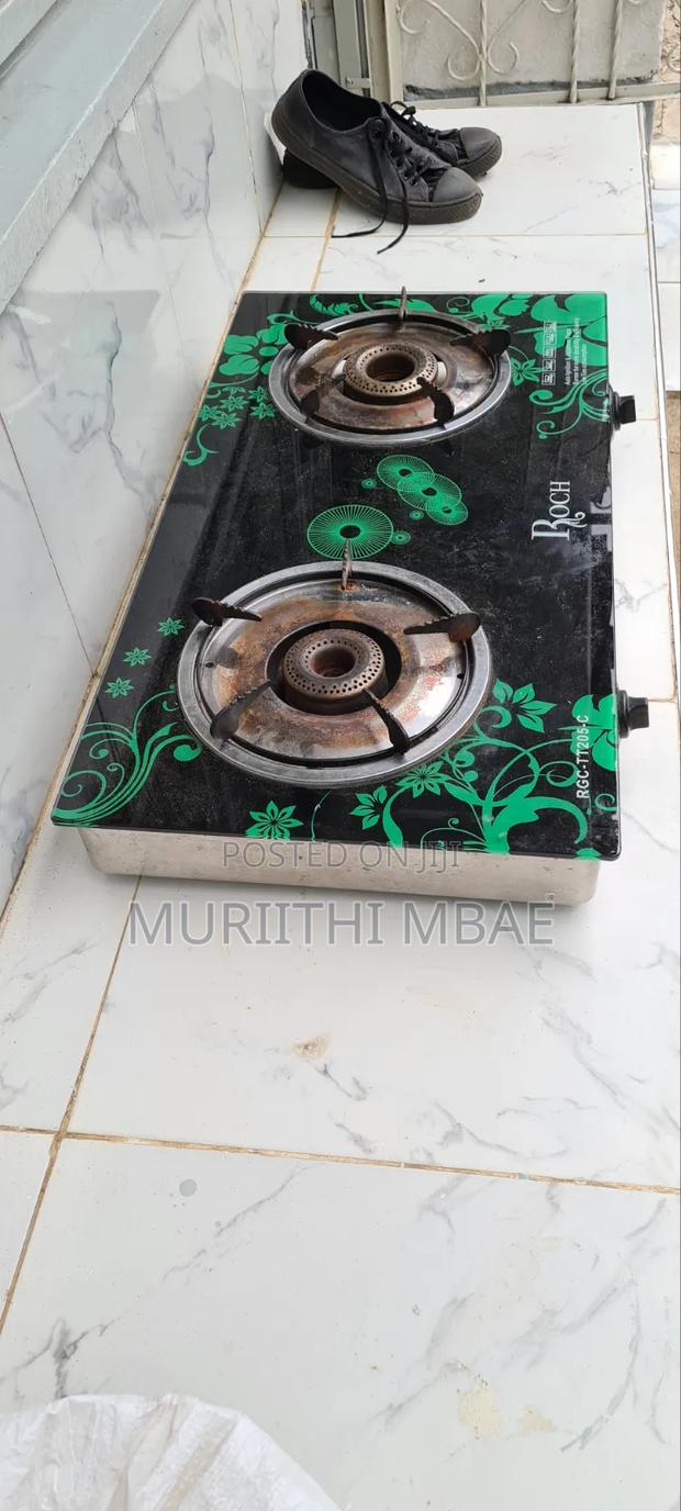 2 Burner Table Top Cooker - thumbnail 4