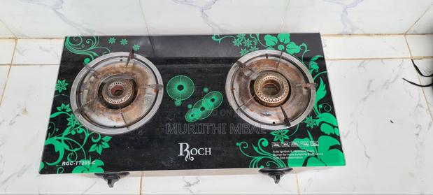 2 Burner Table Top Cooker - thumbnail 5