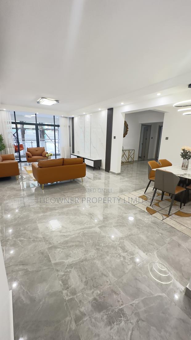 3bdrm Apartment in Golden Street, Kileleshwa for sale