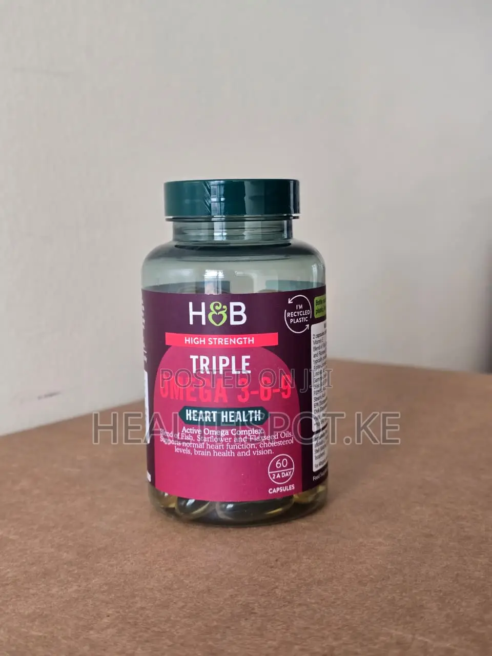 Omega 3-6-9