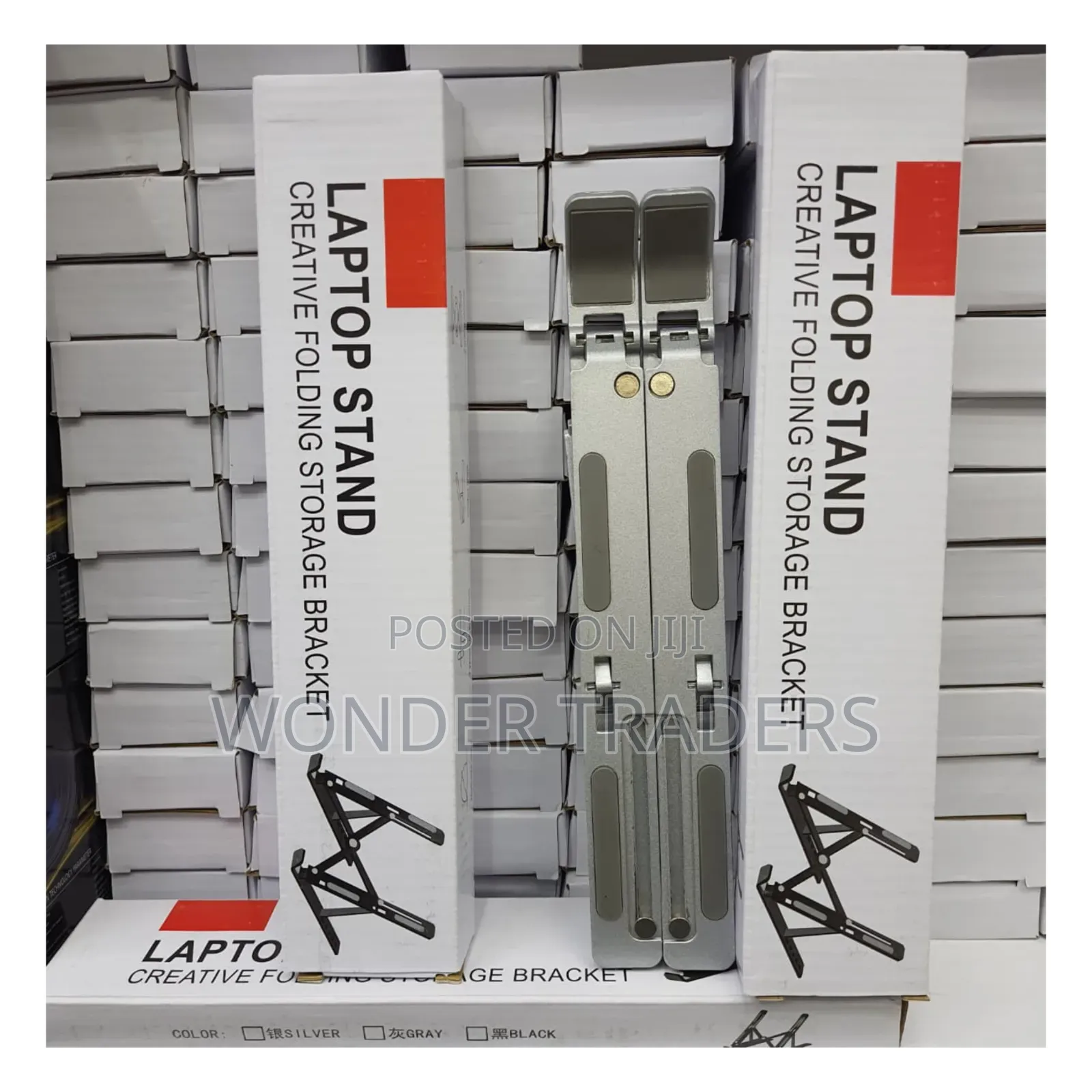 Laptop Stands Available