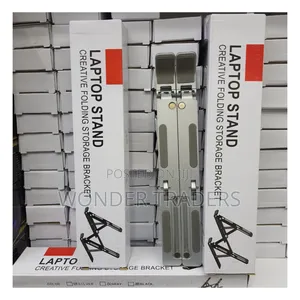 Laptop Stands Available