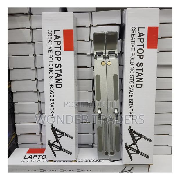 Laptop Stands Available