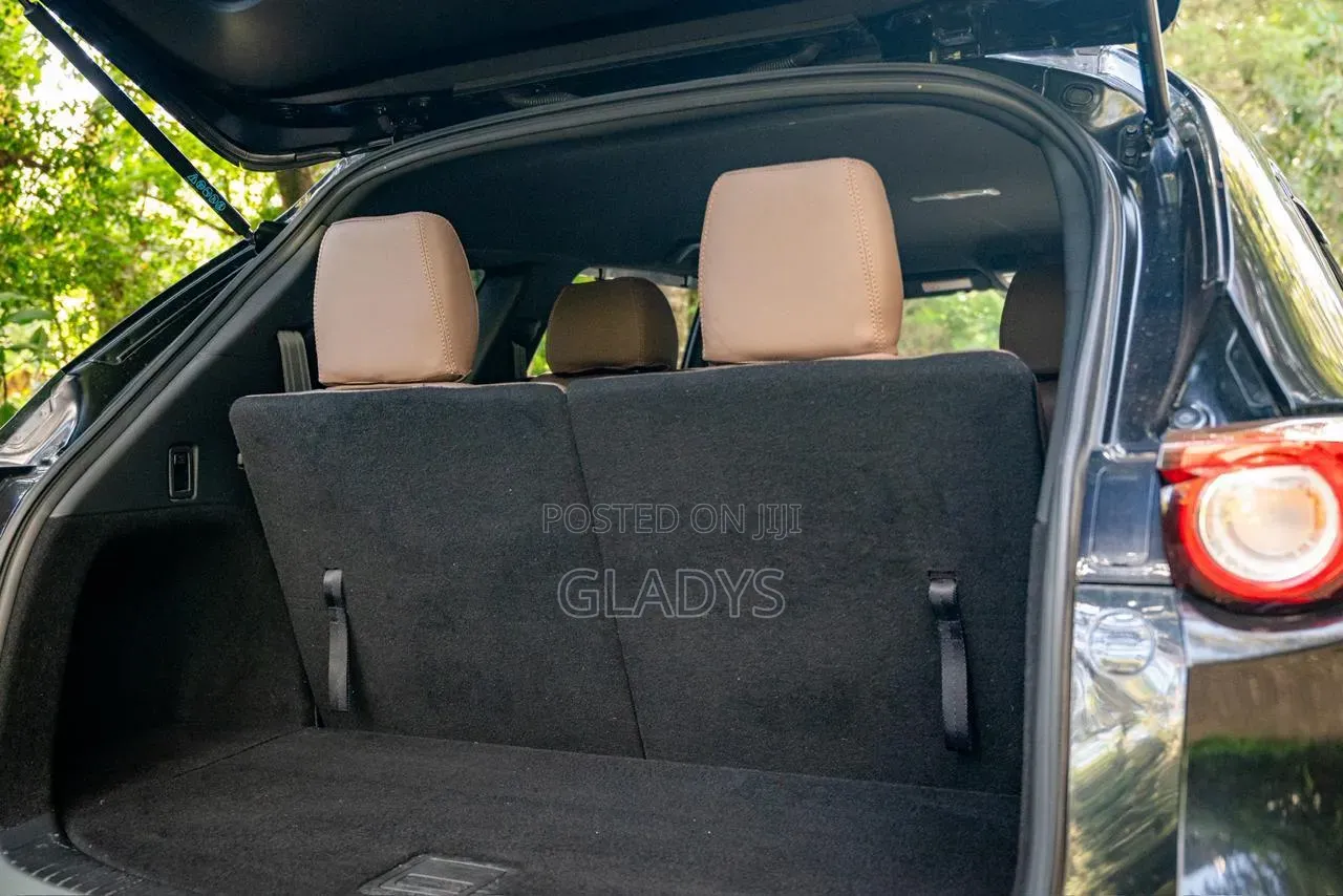 Mazda CX-8 2019 Black