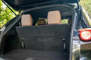 Mazda CX-8 2019 Black