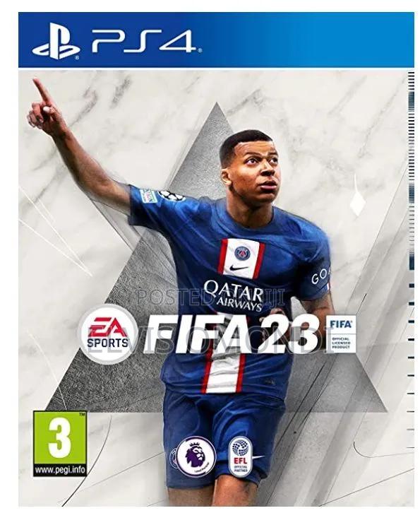 Fifa 23 Ps4
