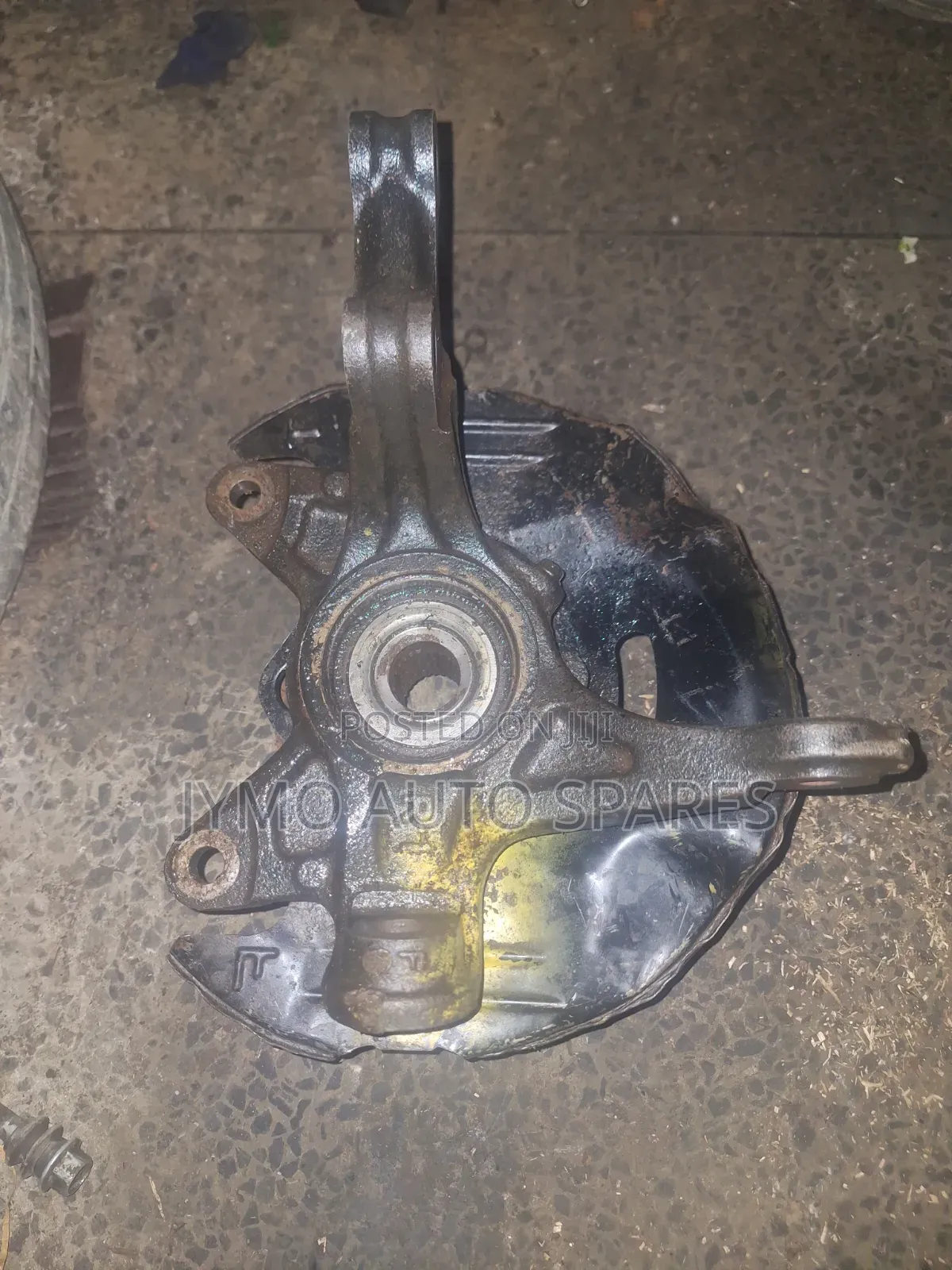 Honda Airwave Control Hub