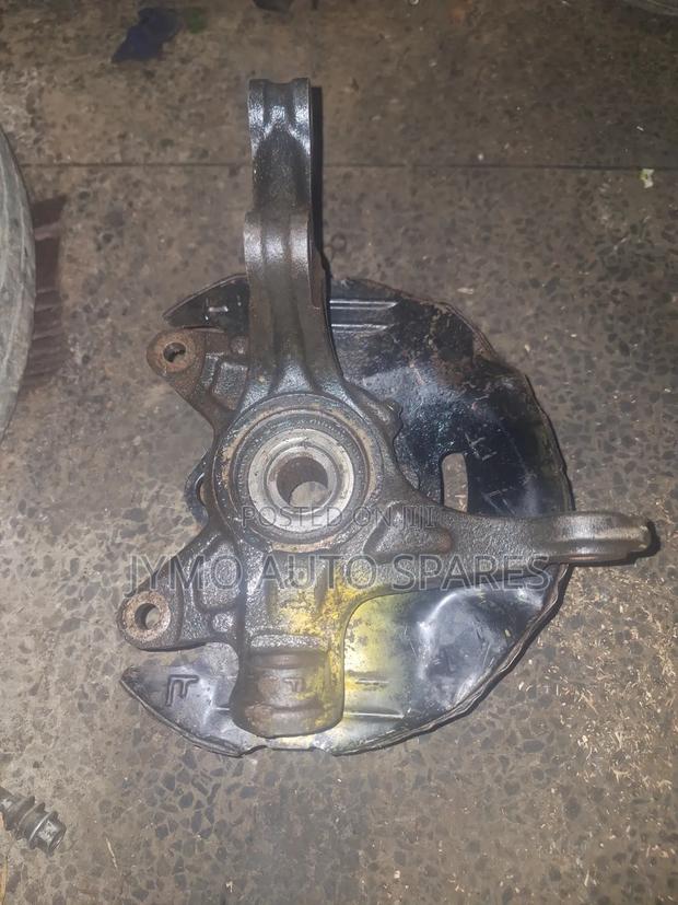 Honda Airwave Control Hub