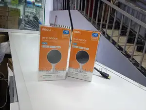 Indoor Wifi Camera Imou Cue 2 3mp Resolution