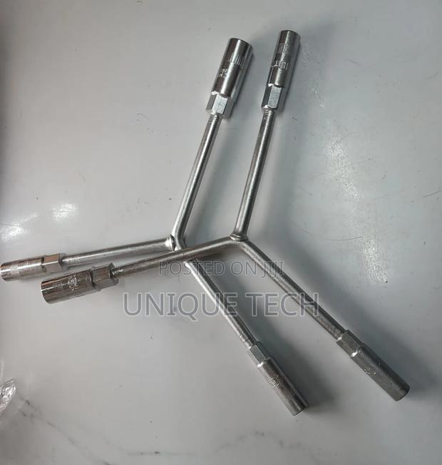 Y Type Spanner 8/10/12mm