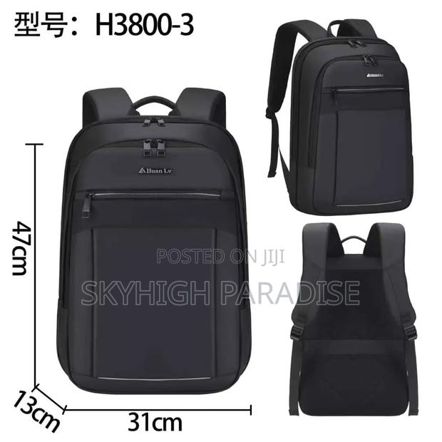 *New Design High Quality School Bag
 *Type:* Back Pack
 - thumbnail 3