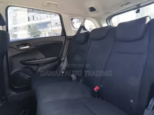 Honda Shuttle 2020 Silver