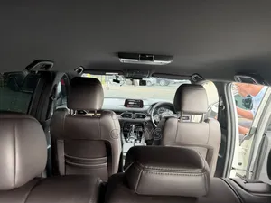 Mazda CX-8 2019 White