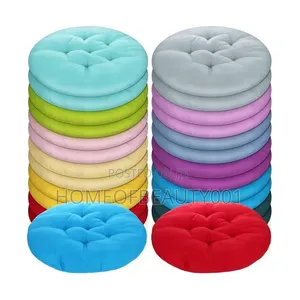 Round Seat Chair Pallet Cushions Comforters