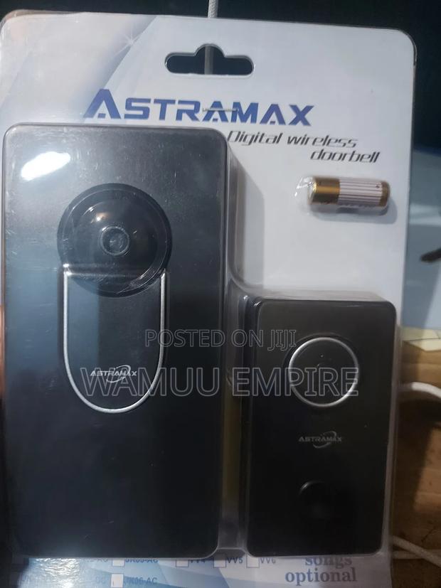 Astramax Digital Wireless Doorbell Kit. - thumbnail 2