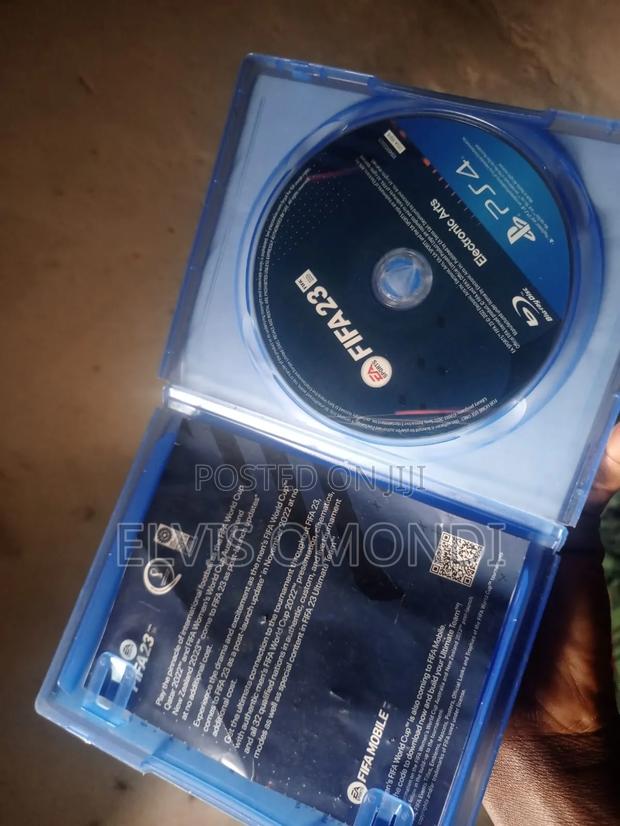 Fifa 23 Ps4 - thumbnail 2