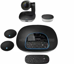 Logitech Group 1080p Video Conferencing System