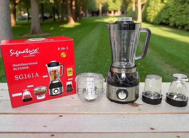 *4 in 1 Signature Blenders