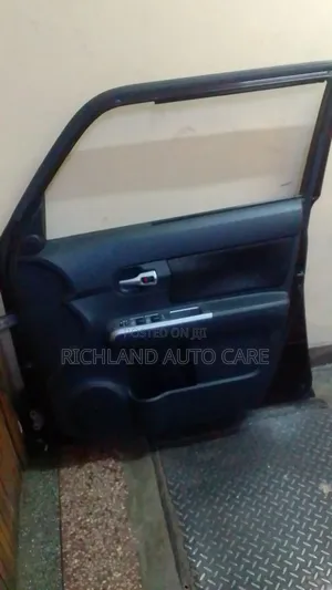 Front Door Toyota Rumion Right