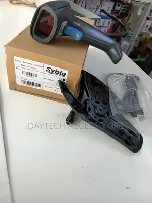 Xb-2055 1d Handheld Laser Barcode Scanner Usb for Pos Printer