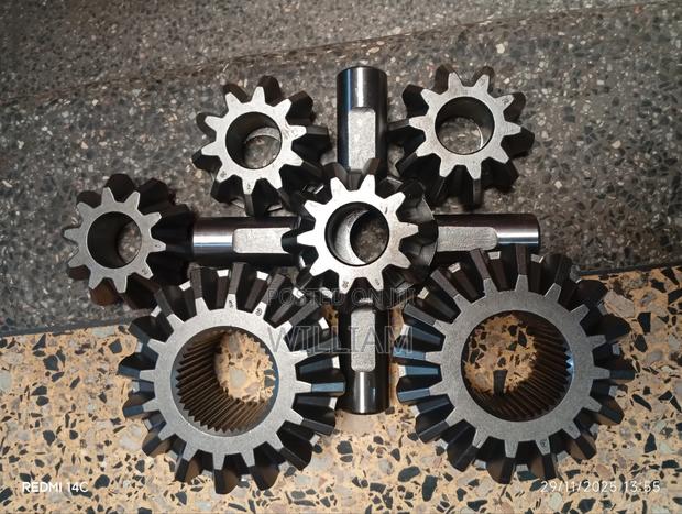 Side Gears/Differential Repair Kits