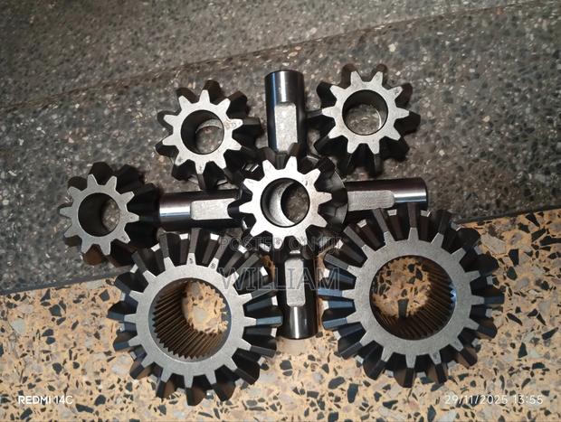 Side Gears/Differential Repair Kits - thumbnail 2