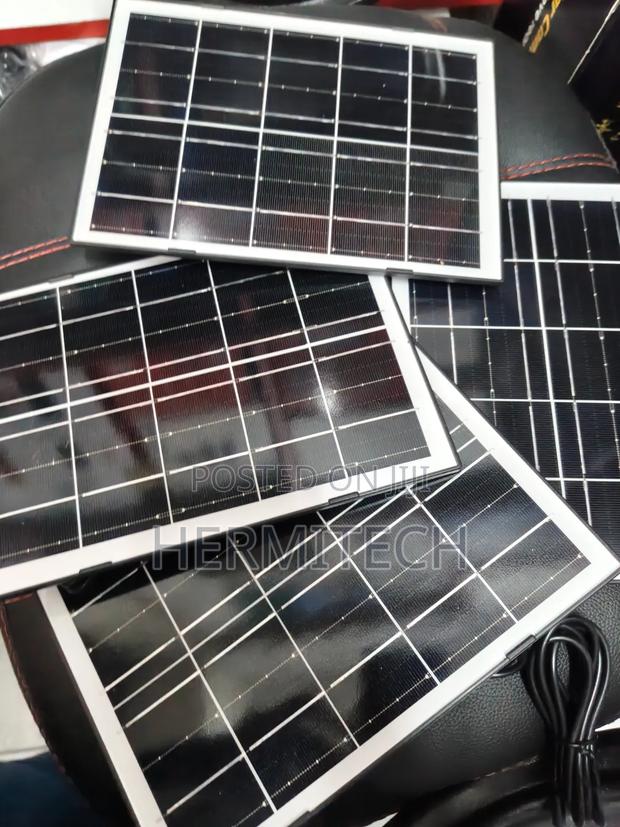 CCTV Solar Panels Weather Proof 8 Watts - thumbnail 2