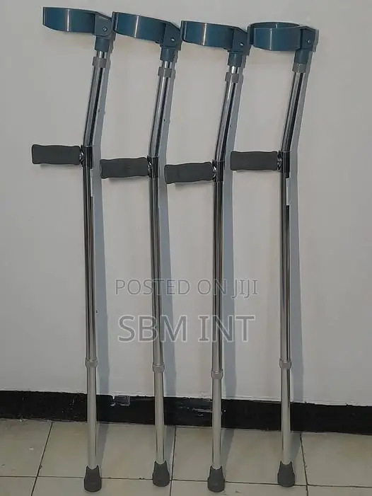 Elbow Closed Cuff Crutches