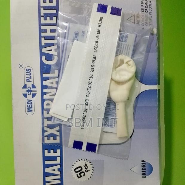 Male External Condom Catheter
