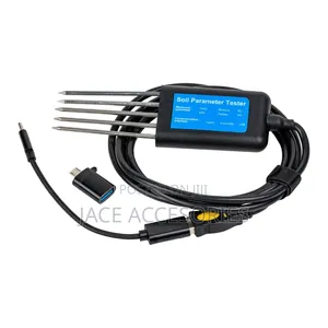 Agricultural Soil Meter Npk,Temperature 7 in 1