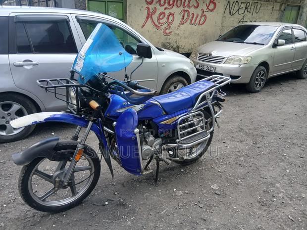 Kingbird 150cc 2022 Blue