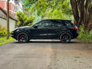 Porsche Cayenne Diesel 4dr SUV AWD (3.0L 6cyl Turbodiesel 8A) 2014