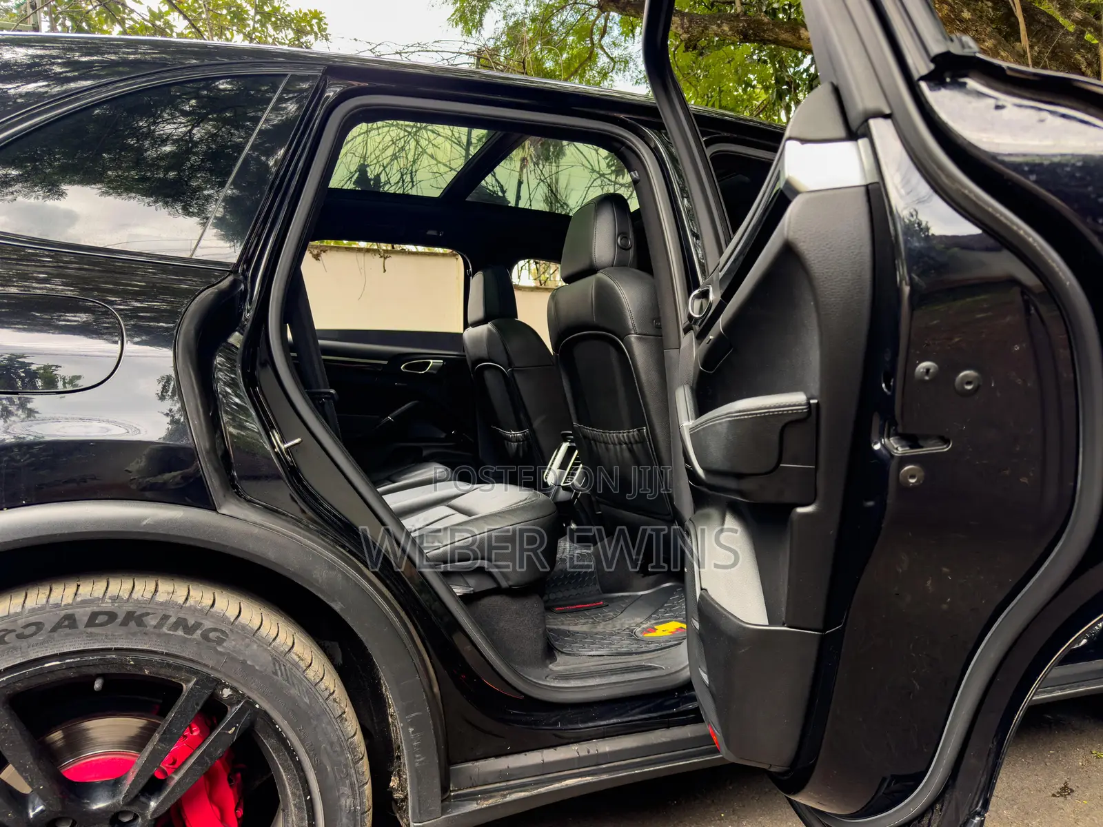 Porsche Cayenne Diesel 4dr SUV AWD (3.0L 6cyl Turbodiesel 8A) 2014