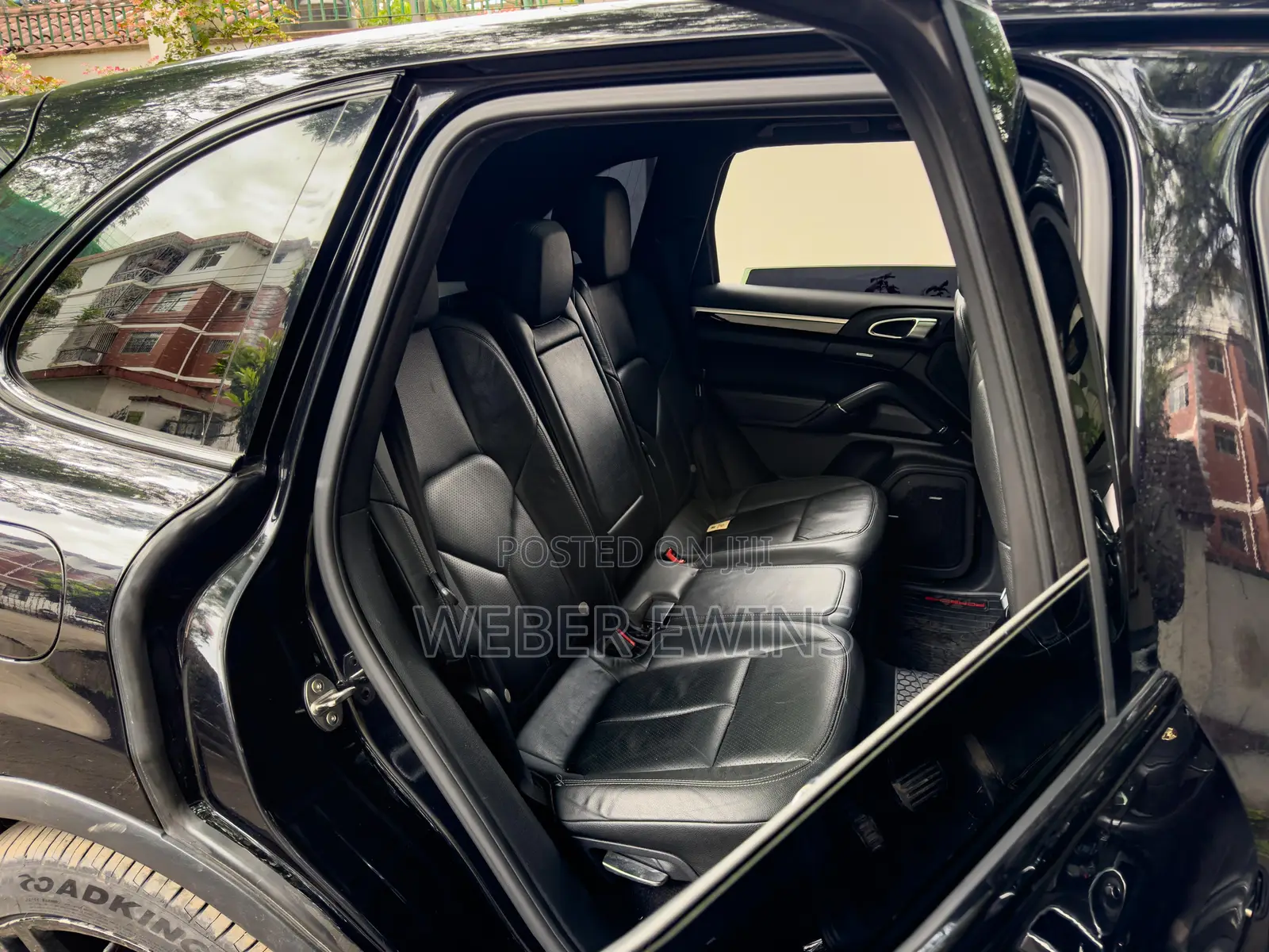 Porsche Cayenne Diesel 4dr SUV AWD (3.0L 6cyl Turbodiesel 8A) 2014