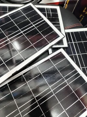 Outdoor Solar Panels for CCTV With 8 Watts