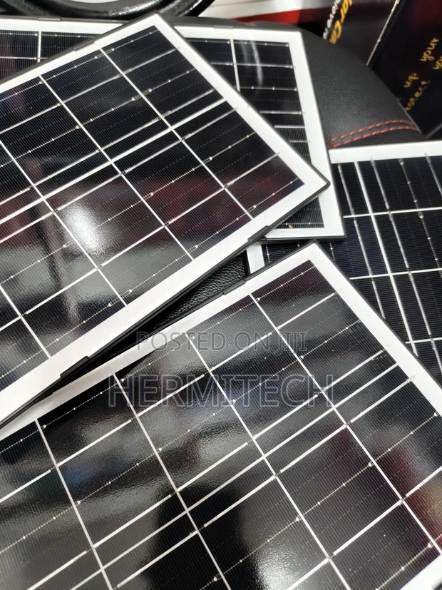 Outdoor Solar Panels for CCTV With 8 Watts - thumbnail 2