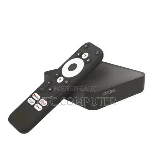 Tx3 Pro Streaming Box With Google Tv - thumbnail 2