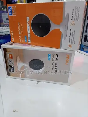 Imou 3mp Camera for Home, Indoor Uhd Security Camera