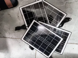 Monocrystalline Panels for CCTV Cameras With 8 Watts