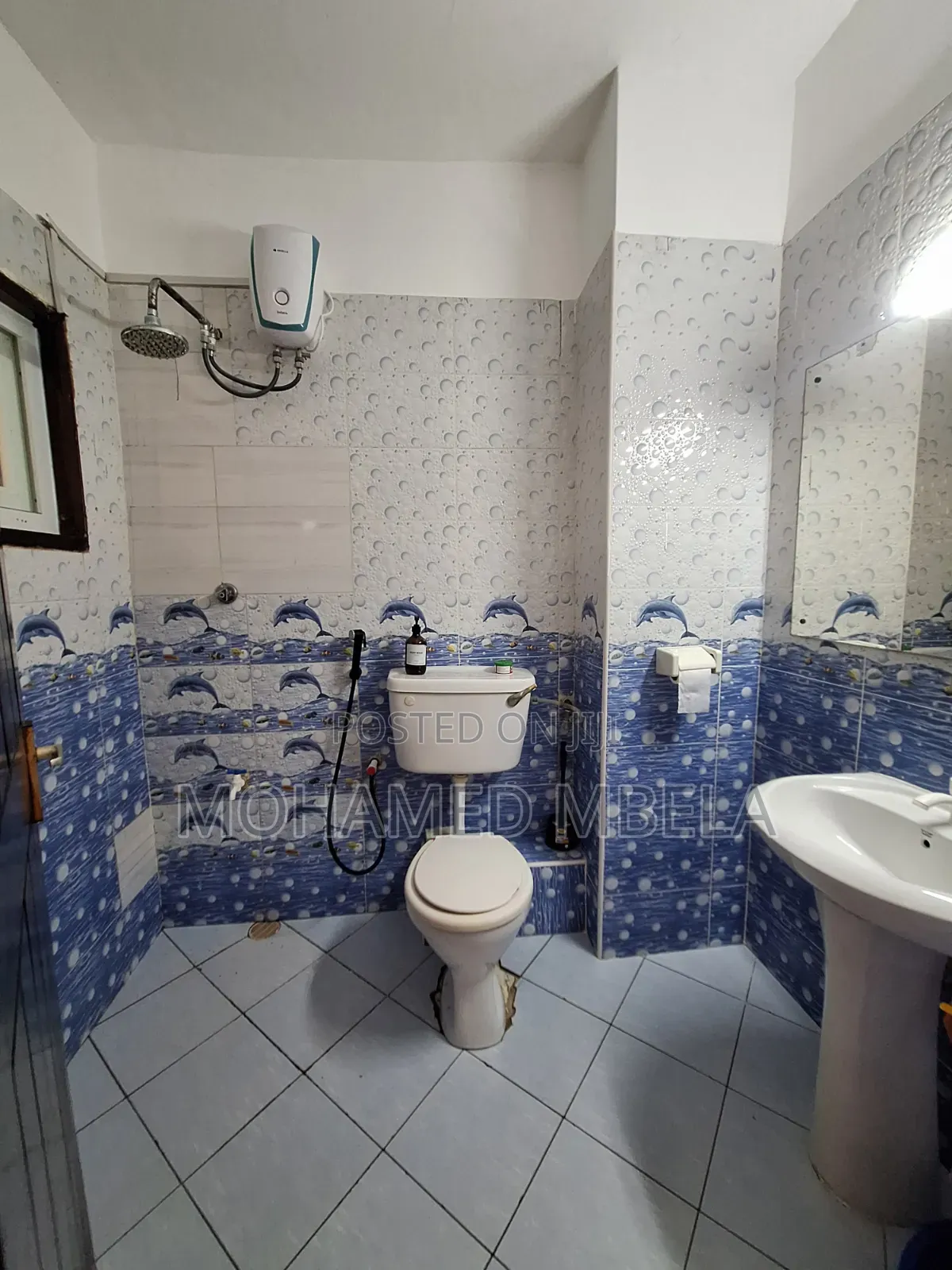 Airbnb-Cozy Spacious Ac Studio in Nyali
