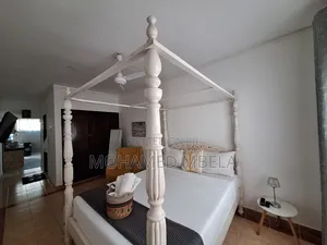 Airbnb-Cozy Spacious Ac Studio in Nyali