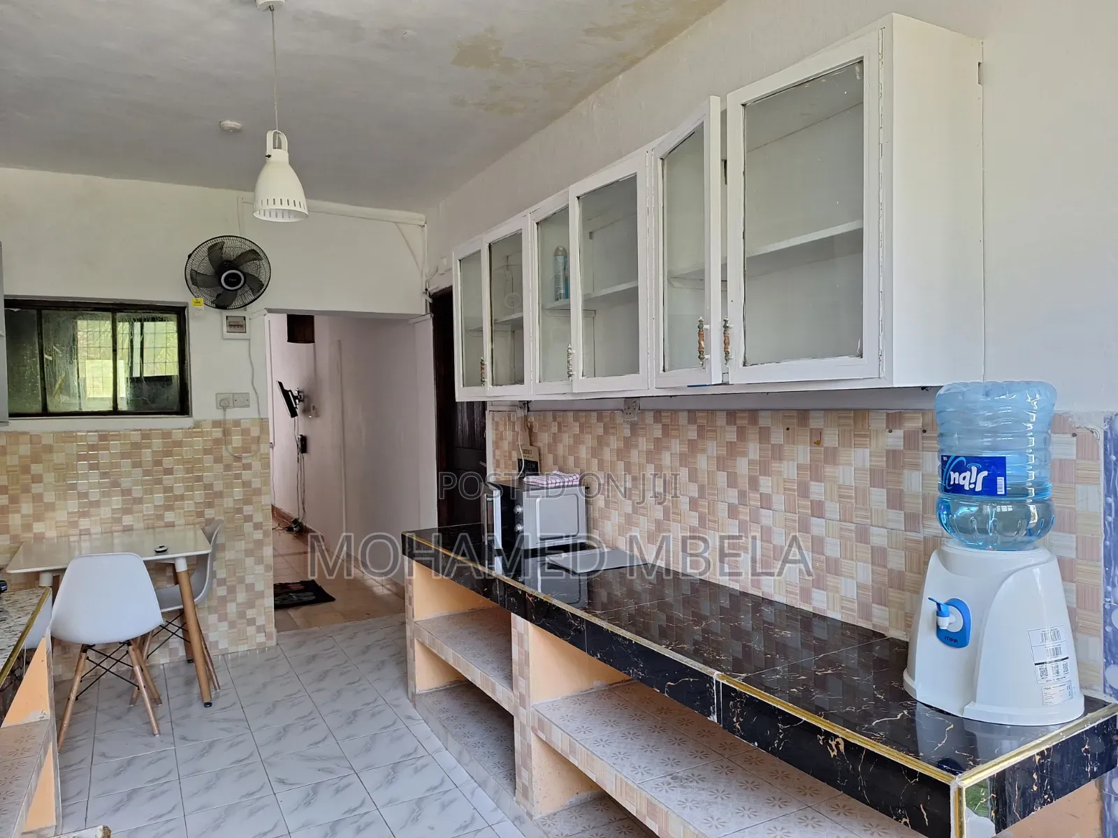 Airbnb-Cozy Spacious Ac Studio in Nyali