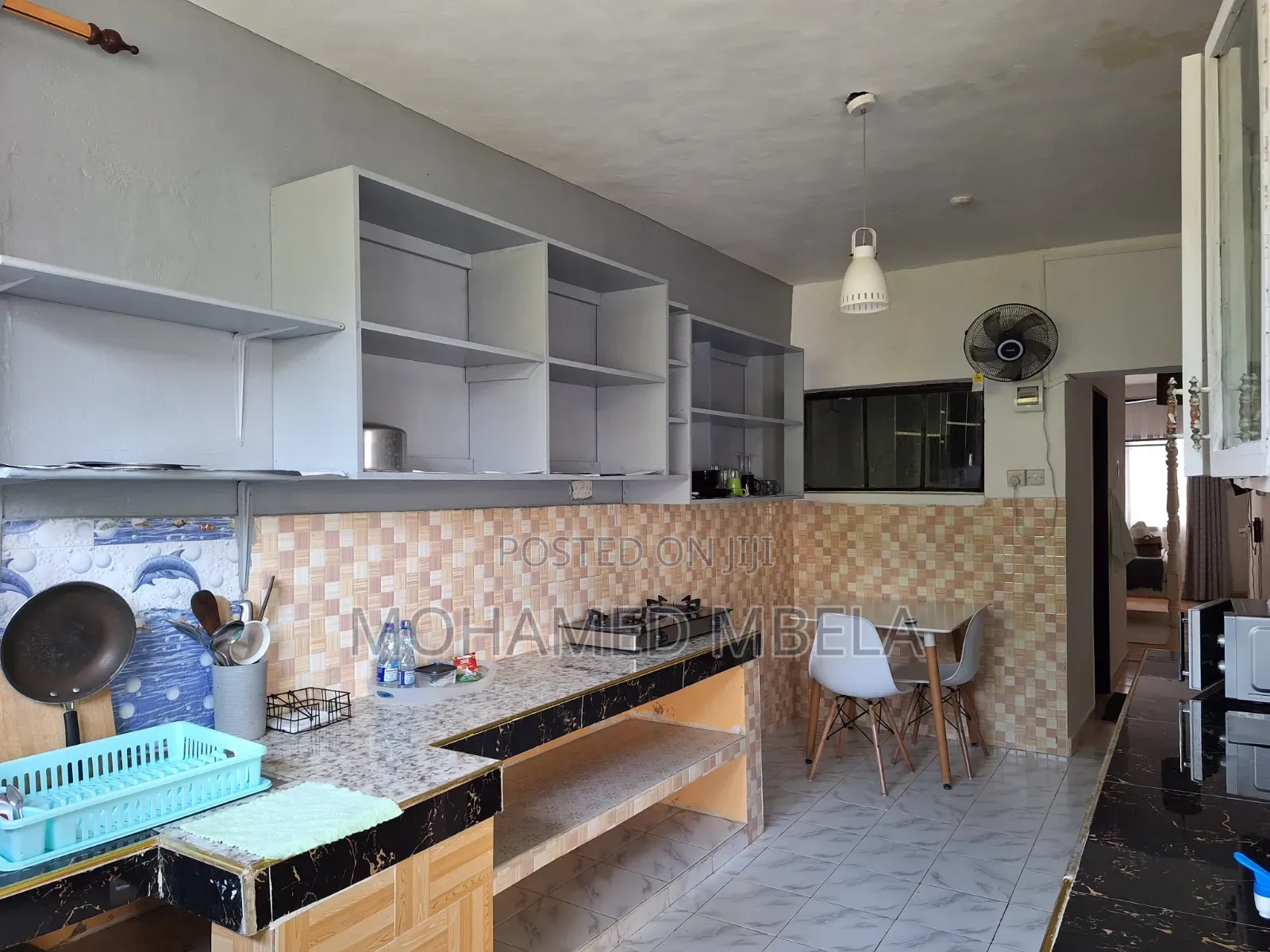 Airbnb-Cozy Spacious Ac Studio in Nyali