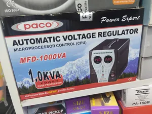 Paco Regulator