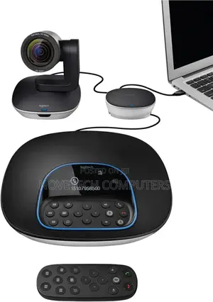 Logitech Group 1080p Video Conferencing System