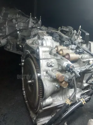 Honda Fit L 13 Gearbox