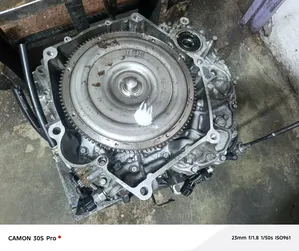 Honda Fit L 13 Gearbox