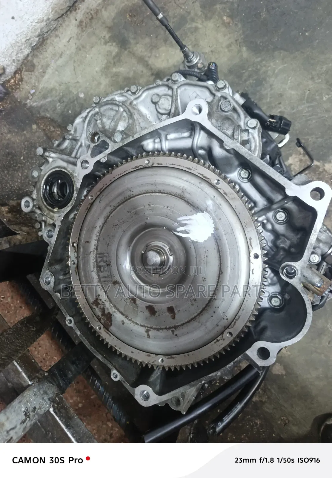 Honda Fit L 13 Gearbox