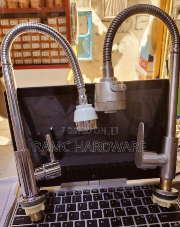 Normal Taps for Cold Water