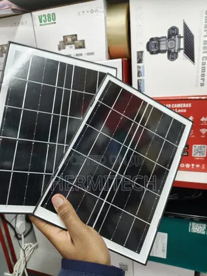 High Quality Solar Panels for CCTV 8 Watts